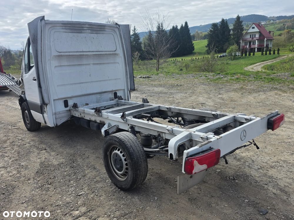 Mercedes-Benz Sprinter 317 CDI Rama Pod Zabudowę ! - 6