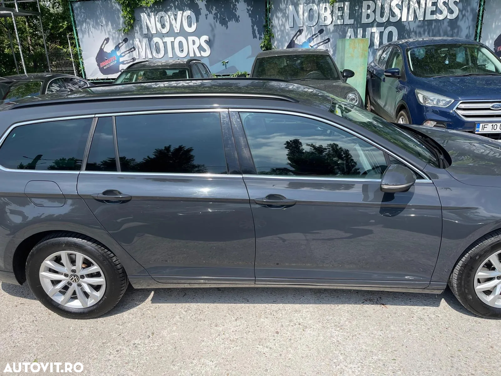 Volkswagen Passat Variant 2.0 TDI DSG Comfortline - 18