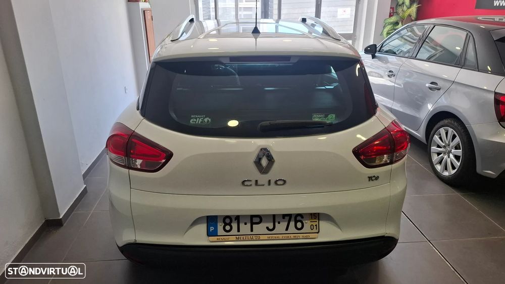 Renault Clio Sport Tourer 0.9 TCE Confort - 6