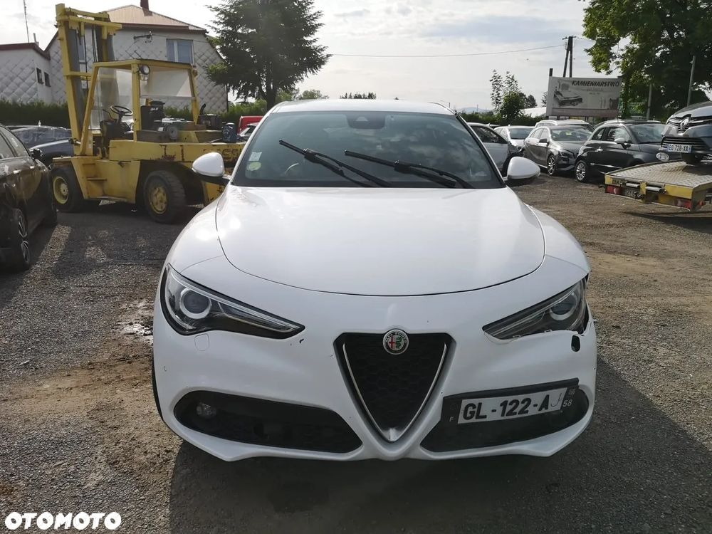 Alfa Romeo Stelvio 2.2 16V AT8 - 16