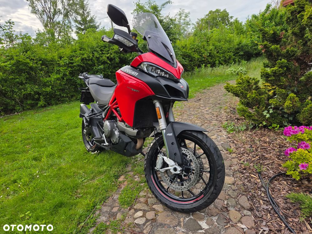 Ducati Multistrada - 6