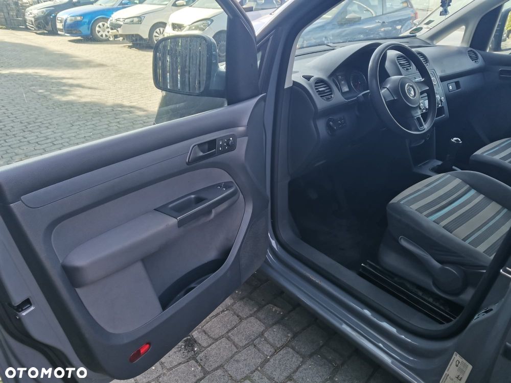 Volkswagen Caddy 1.2 (7-Si.) Edition 30 - 10