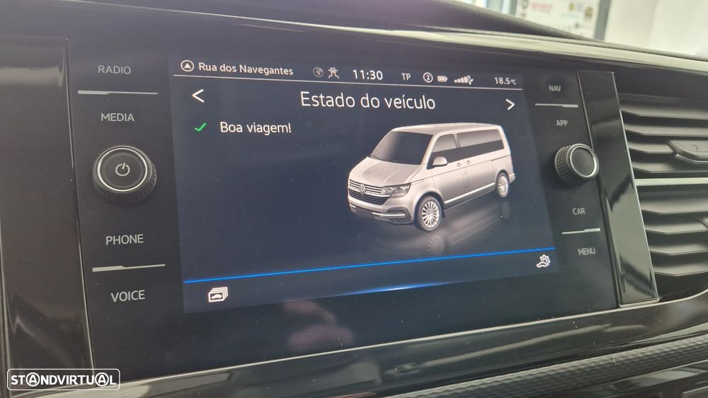 VW Multivan 2.0 TDI Highline DSG - 23
