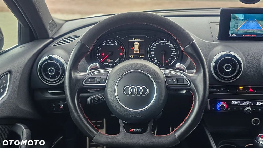 Audi RS3 Sportback Standard - 14