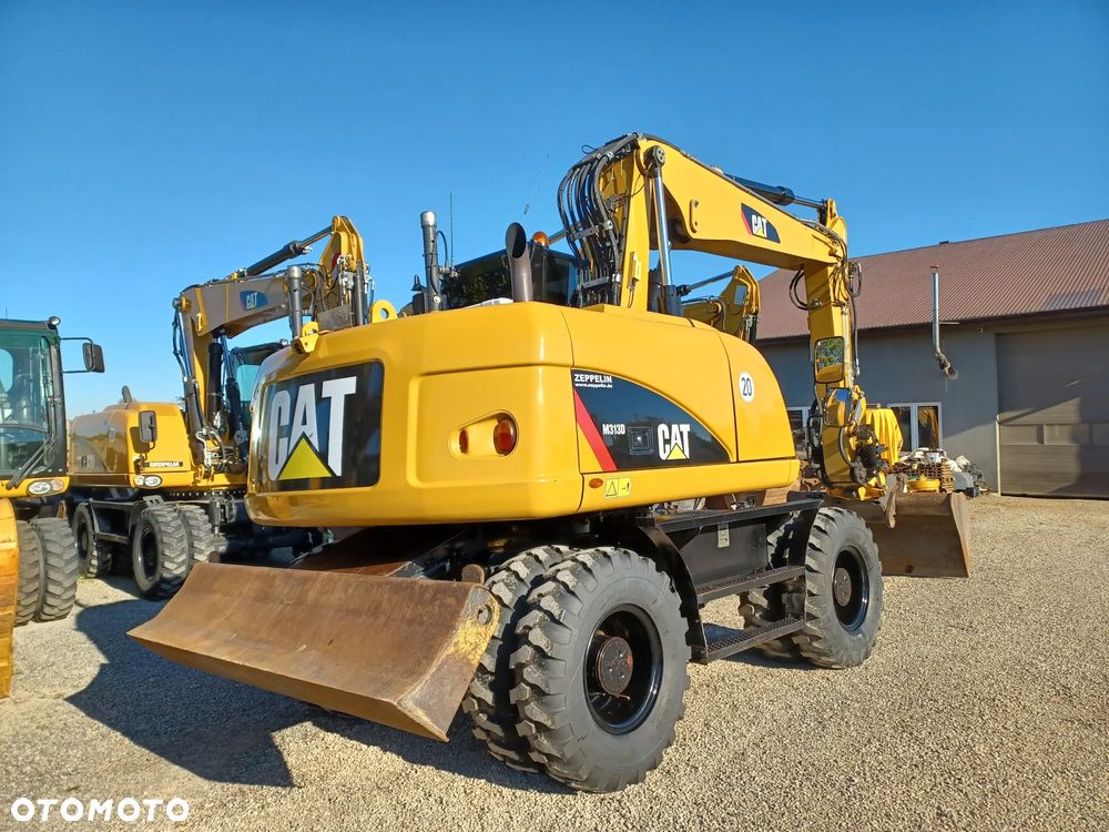 Caterpillar CAT M 313 D - 8