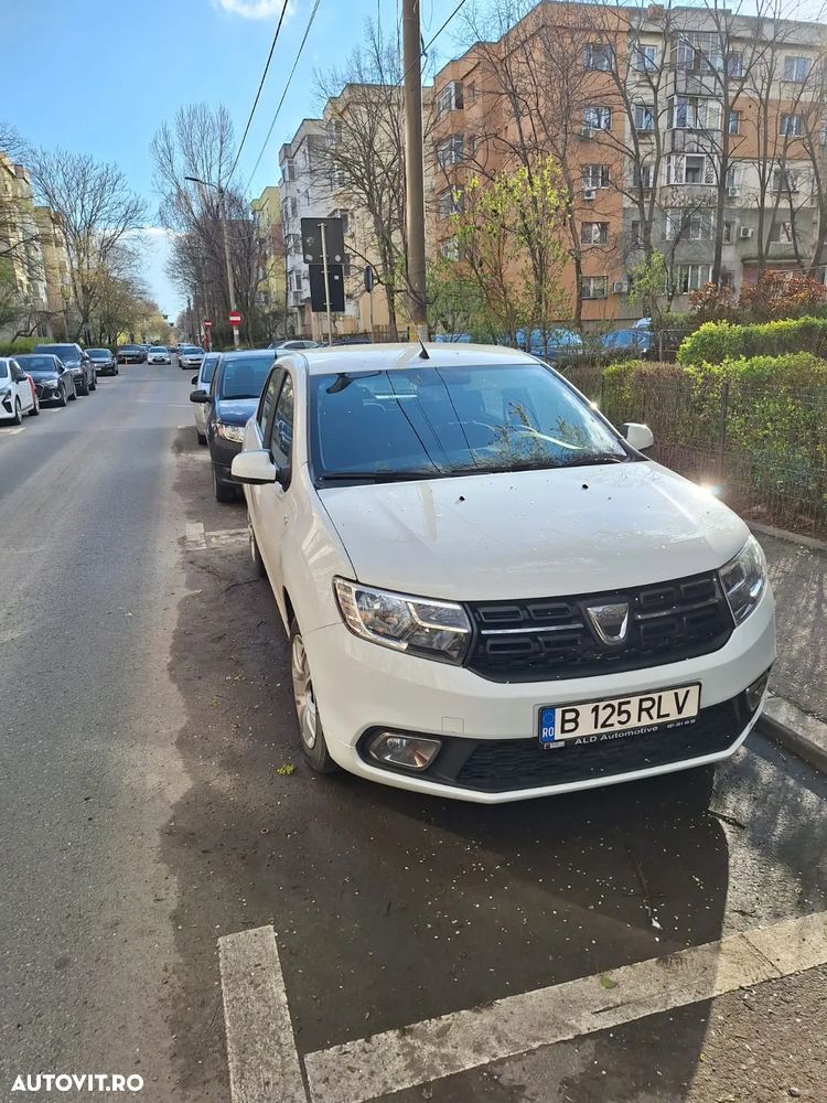DACIA Logan 2020 — imagine 4