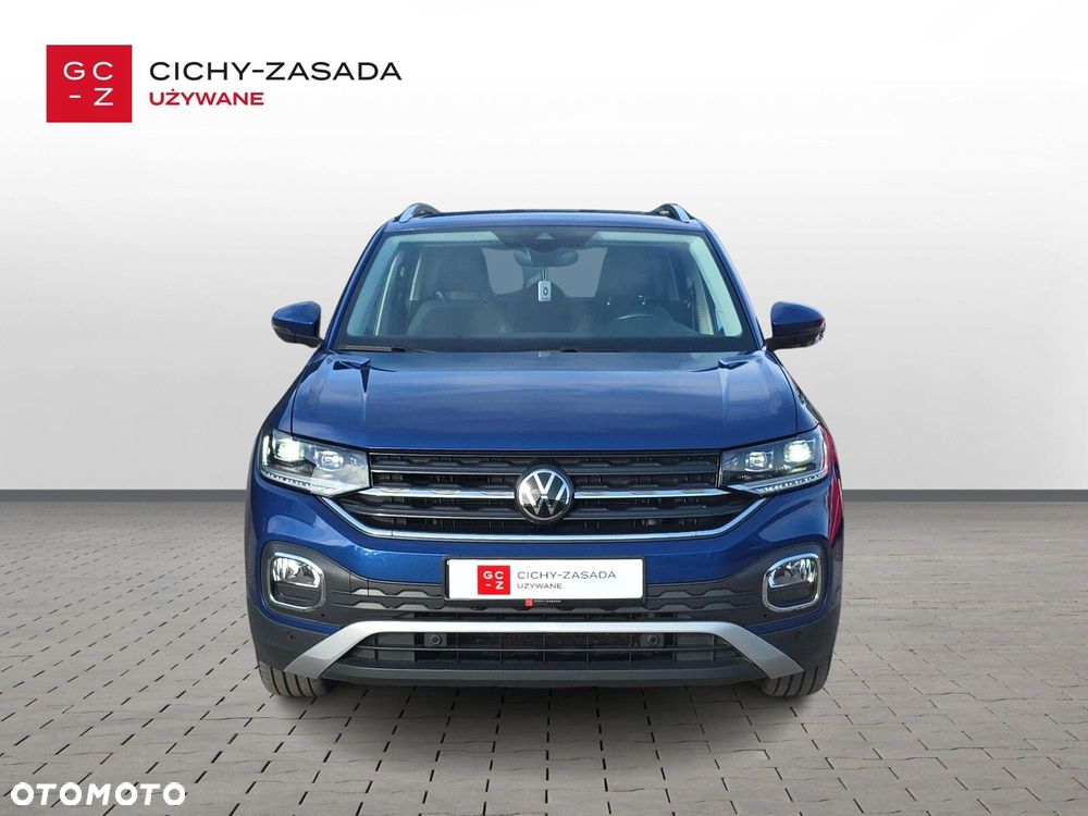 Volkswagen T-Cross 1.5 TSI ACT Style DSG - 9