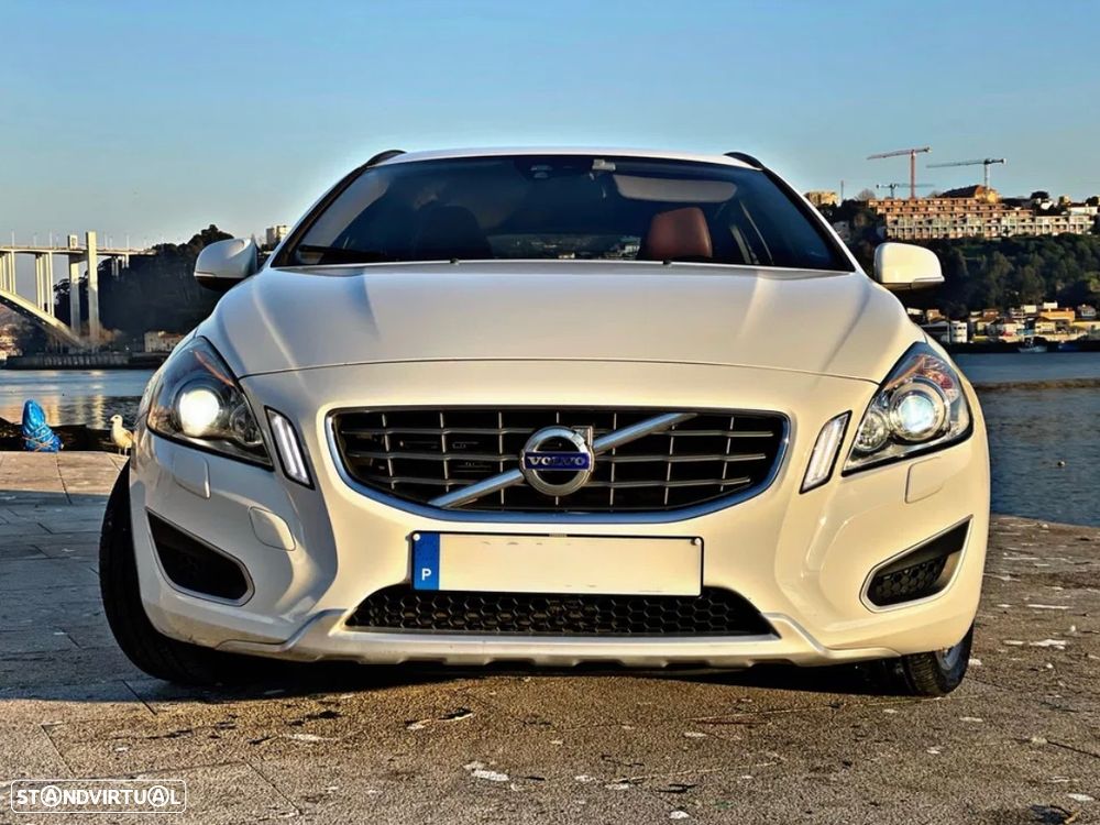 Volvo V60 - 3