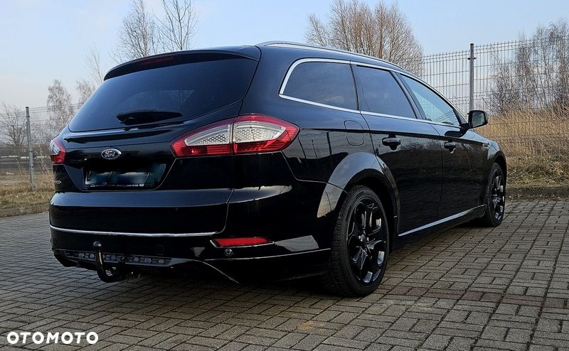 Ford Mondeo SW 2.0 TDCi Titanium S - 14