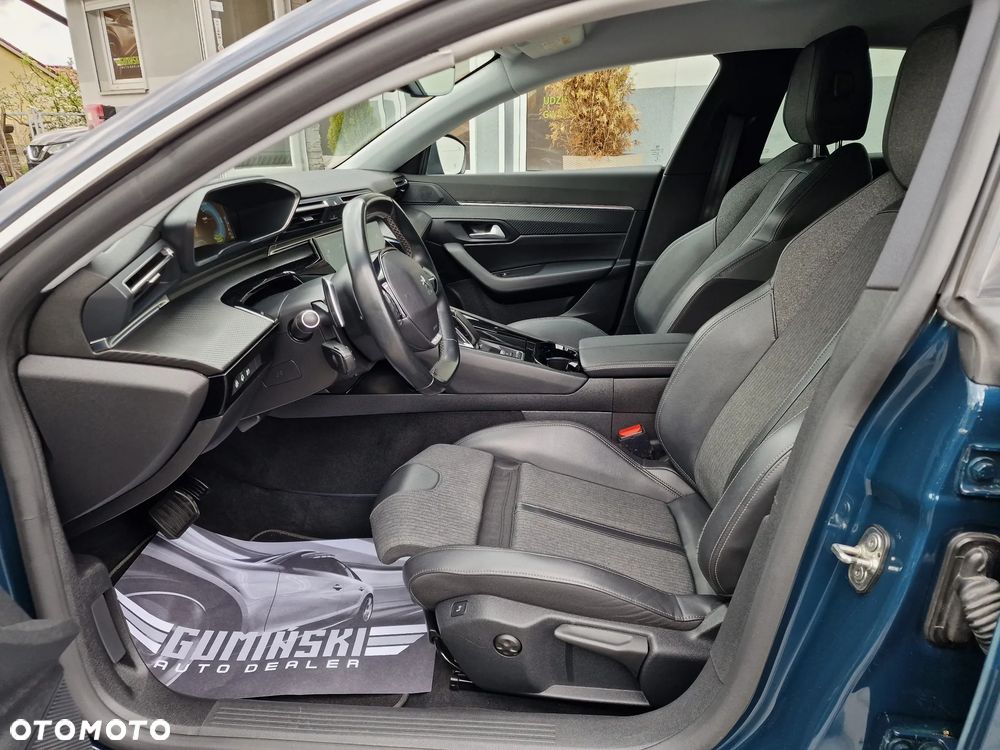 Peugeot 508 225 e-EAT8 Allure Pack - 22