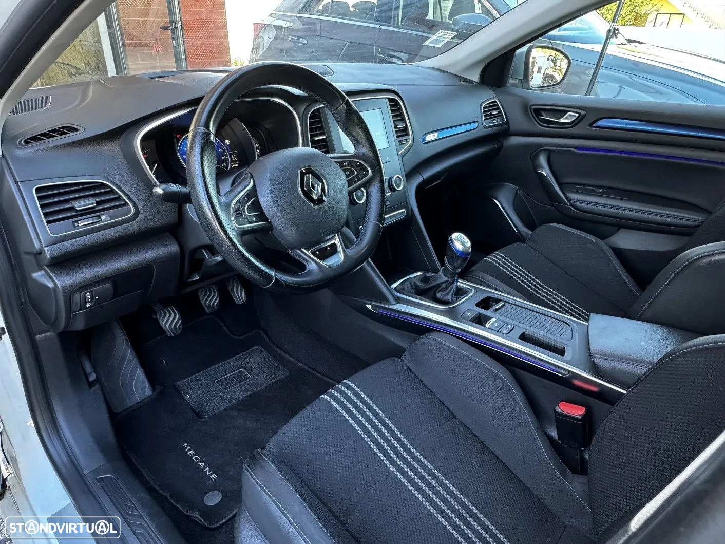 Renault Mégane 1.5 dCi GT Line SS - 14