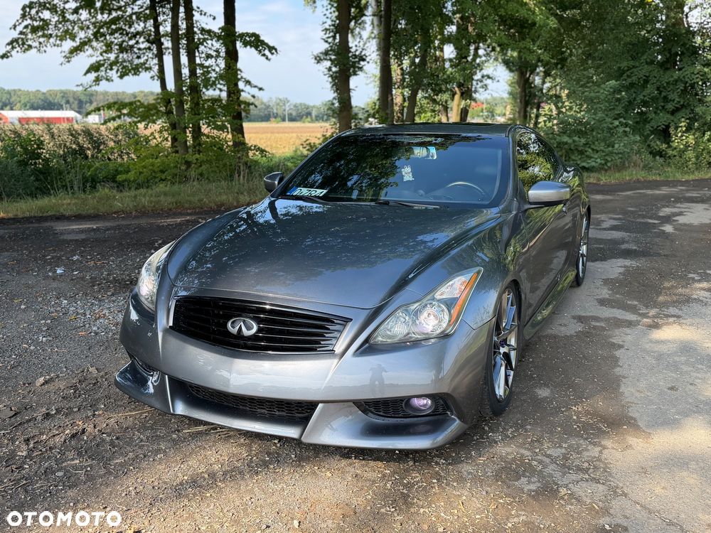 Infiniti G S Premium - 1
