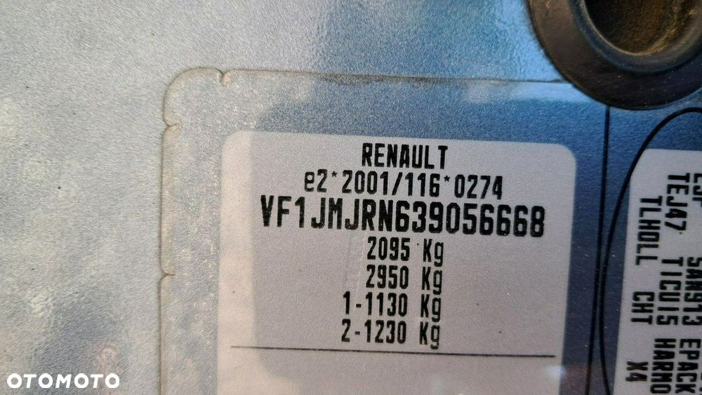Renault Grand Scenic Gr 1.6 16V Expression - 21