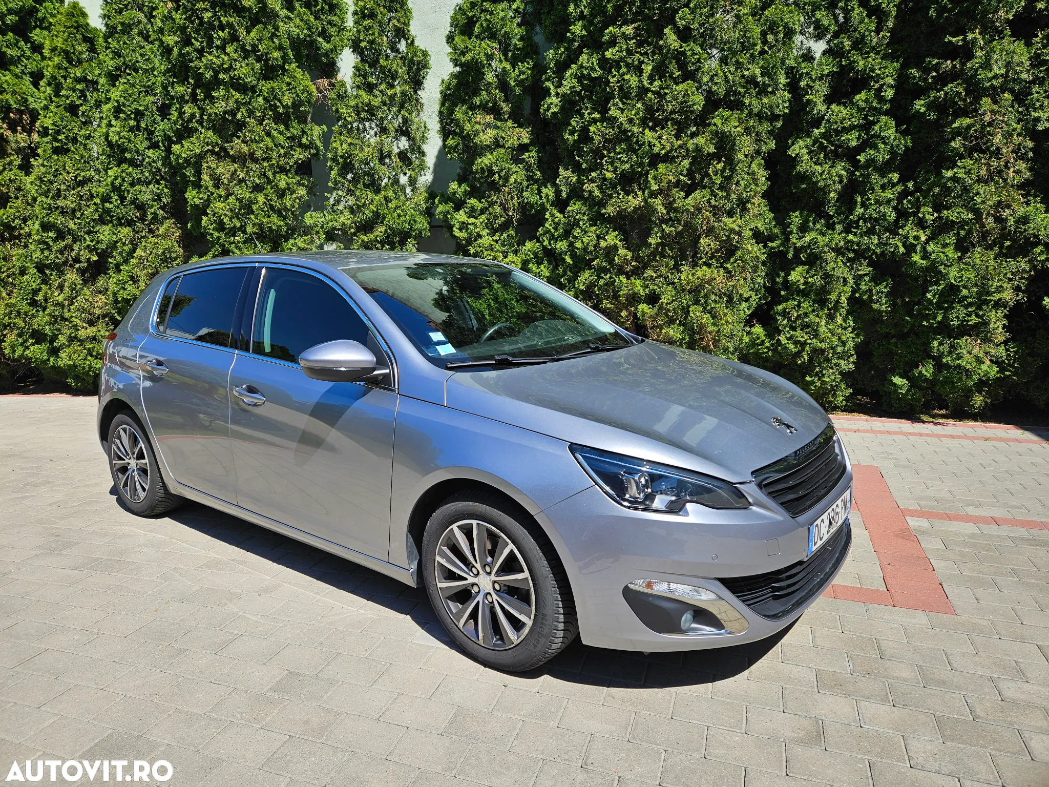 Peugeot 308 1.6 THP Active - 4