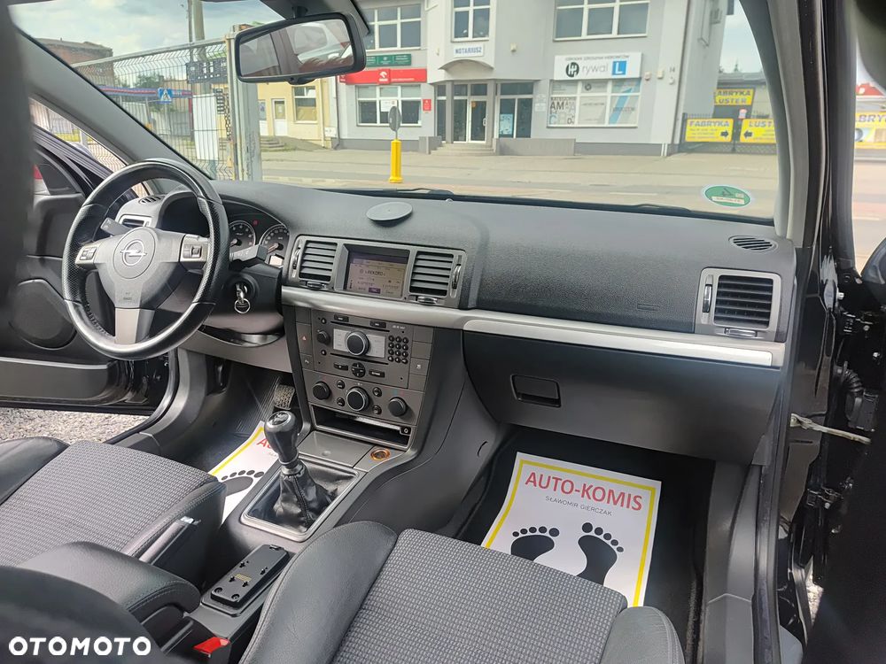 Opel Vectra 1.6 Edition - 24