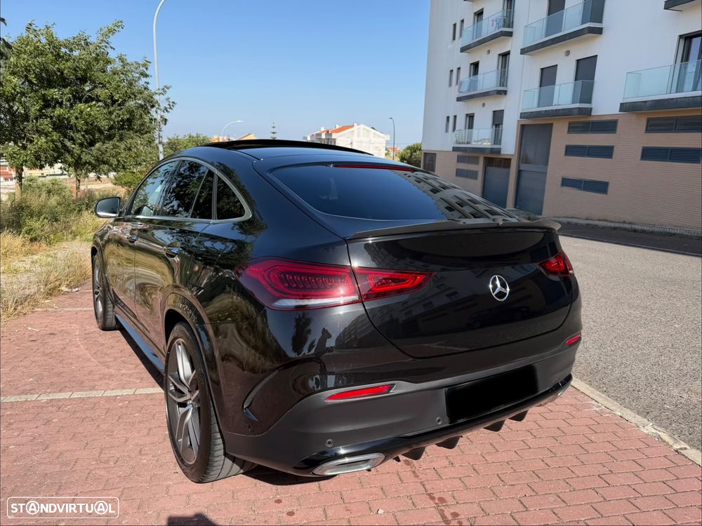 Mercedes-Benz GLE 350 d Coupé 4Matic - 15