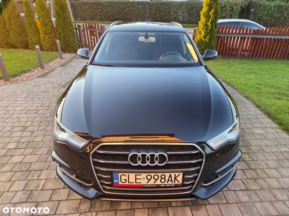 Audi A6 Avant 2.0 TDI Ultra S tronic - 24