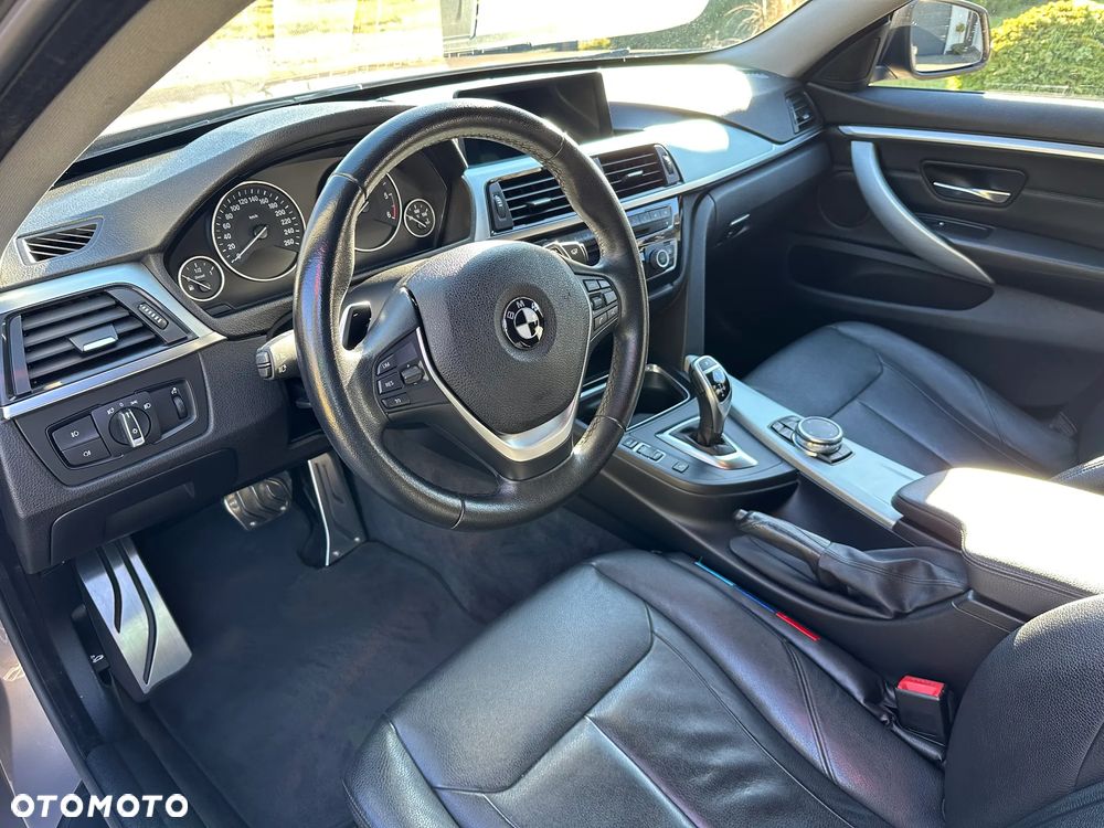 BMW Seria 4 430d xDrive Luxury Line - 13