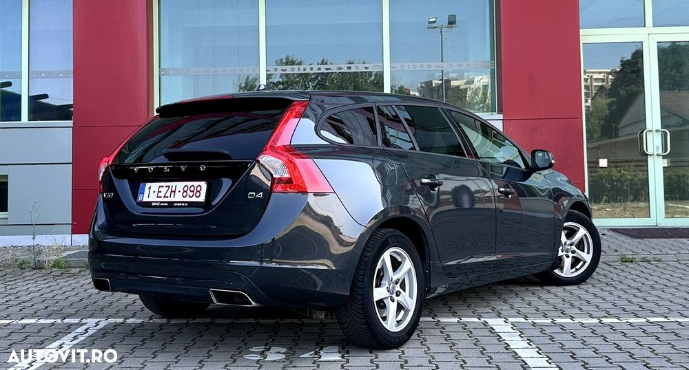 Volvo V60 - 5