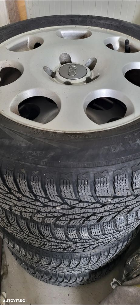 Audi A4 Limuzina 1.8 T - 9