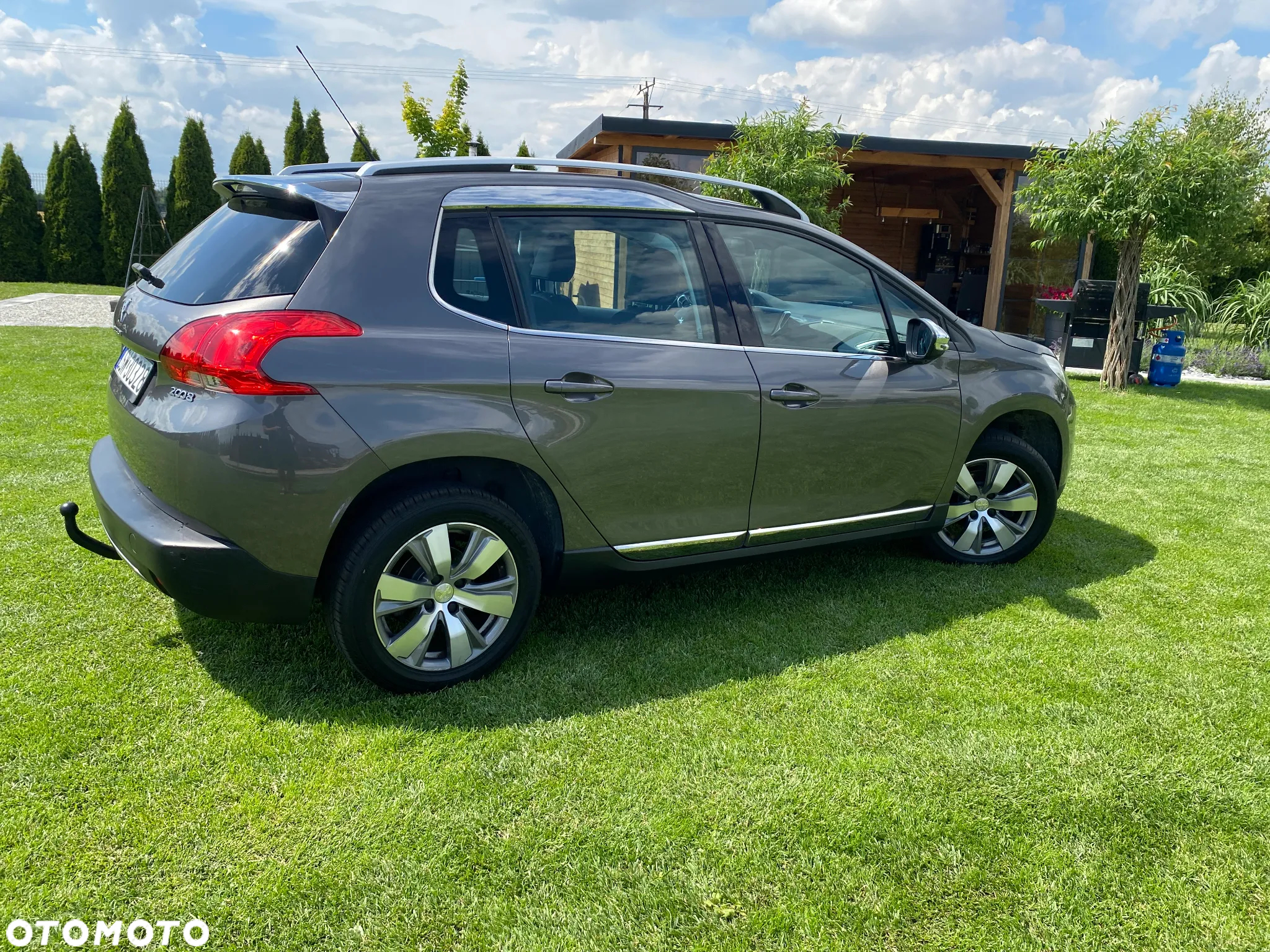 Peugeot 2008 1.2 Pure Tech GPF Allure S&S - 15