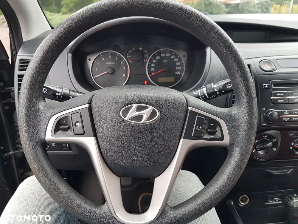 Hyundai i20 1.2 Comfort - 19