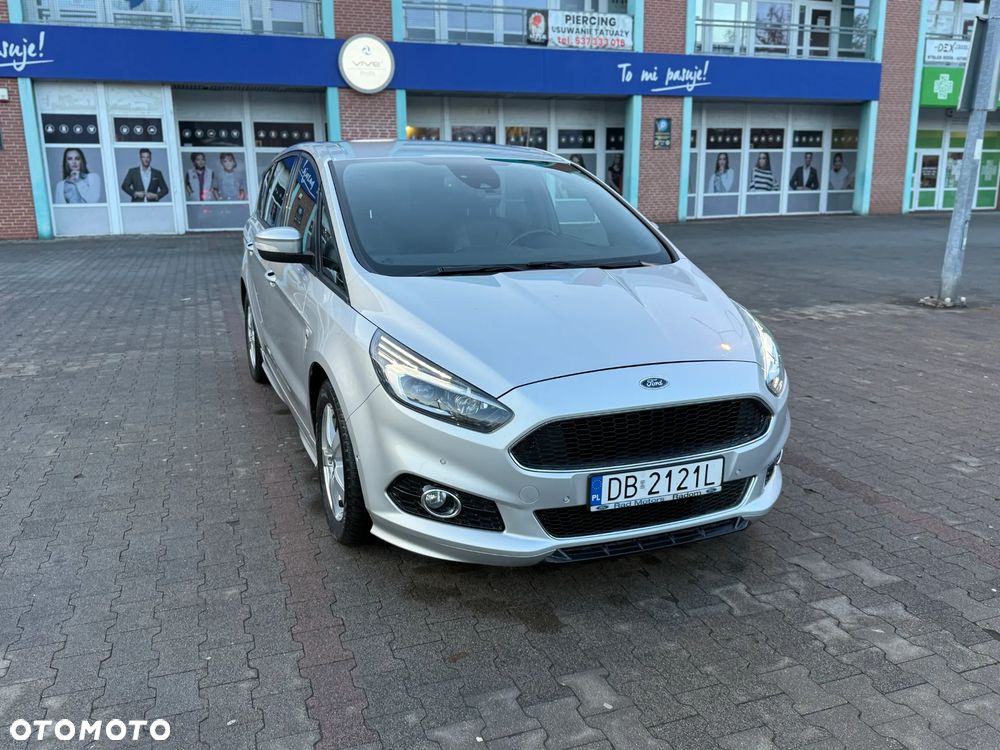 Ford S-Max 2.0 EcoBlue Twin-Turbo ST-Line - 2