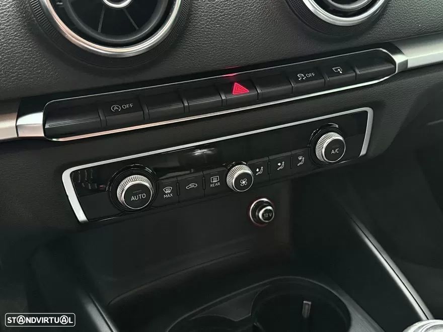 Audi A3 Sportback 1.6 TDI - 25