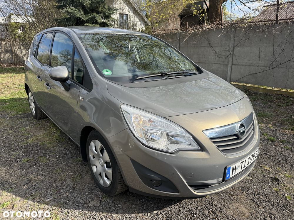 Opel Meriva - 2