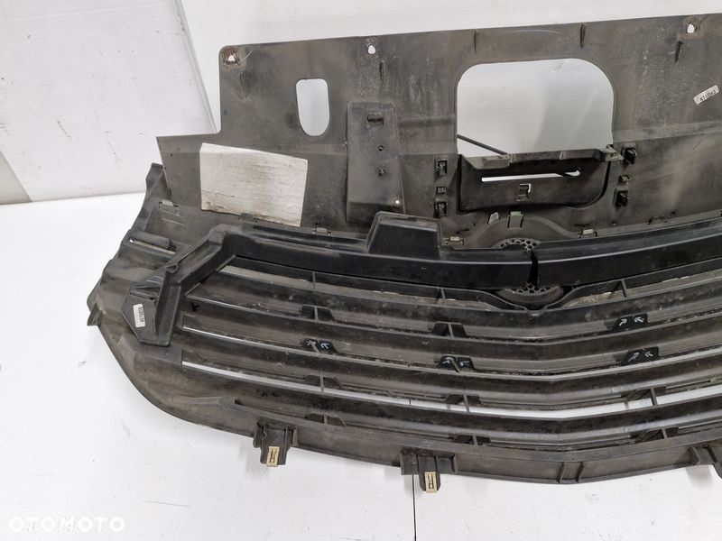 OPEL VIVARO B TRAFFIC III 3 GRILL ATRAPA ZDERZAKA - 11