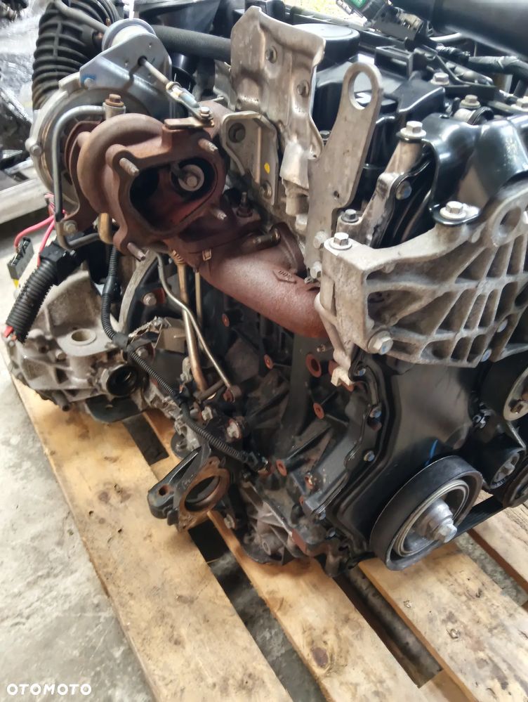 M9R786 silnik kompletny 2.0 CDTI DCI vivaro trafic czesci - 3