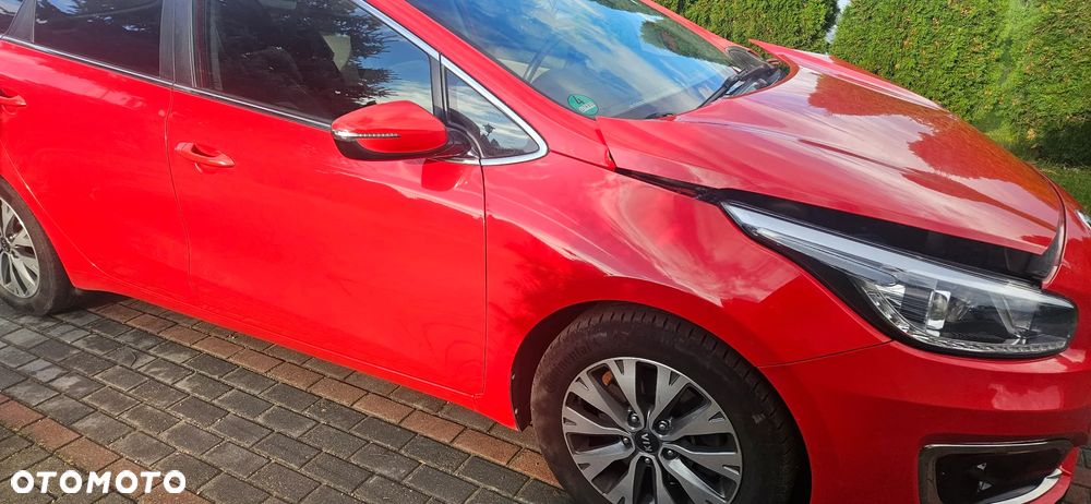 Kia Ceed 2018 photo 4