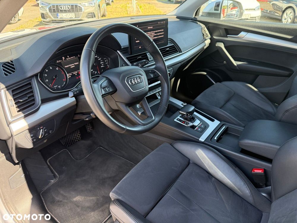 Audi Q5 40 TFSI mHEV Quattro Advanced S tronic - 10