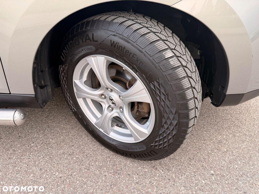Hyundai ix35 2.0 CRDi 4WD Premium - 13