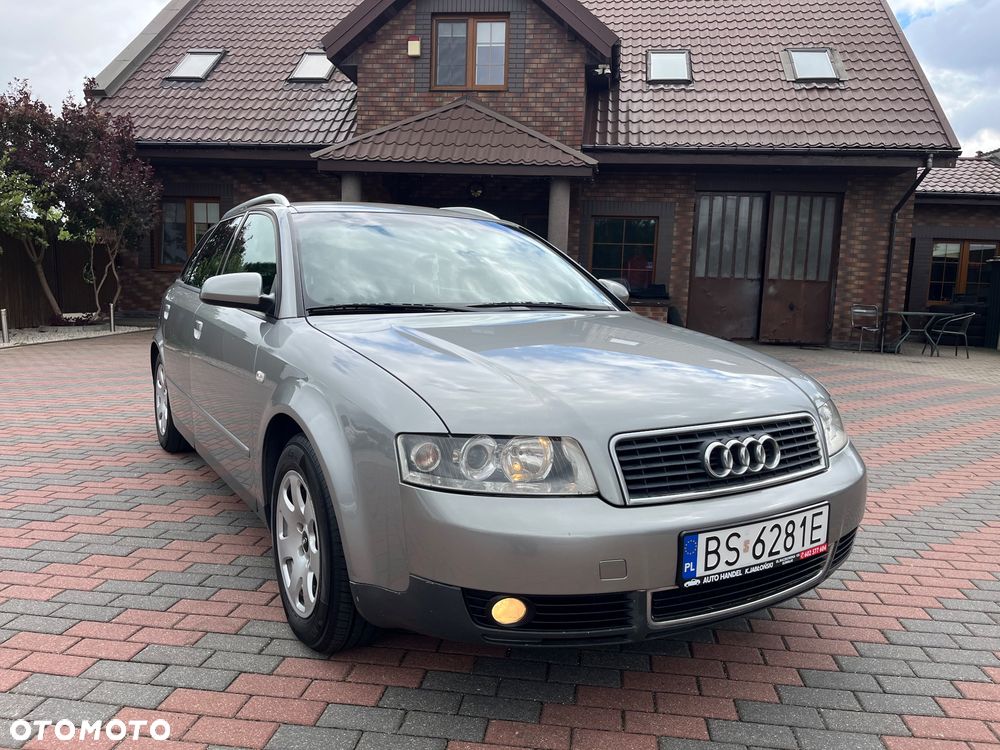 Audi A4 Avant - 9