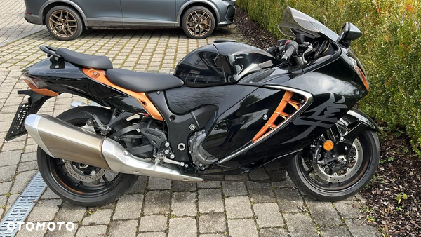 Suzuki Hayabusa