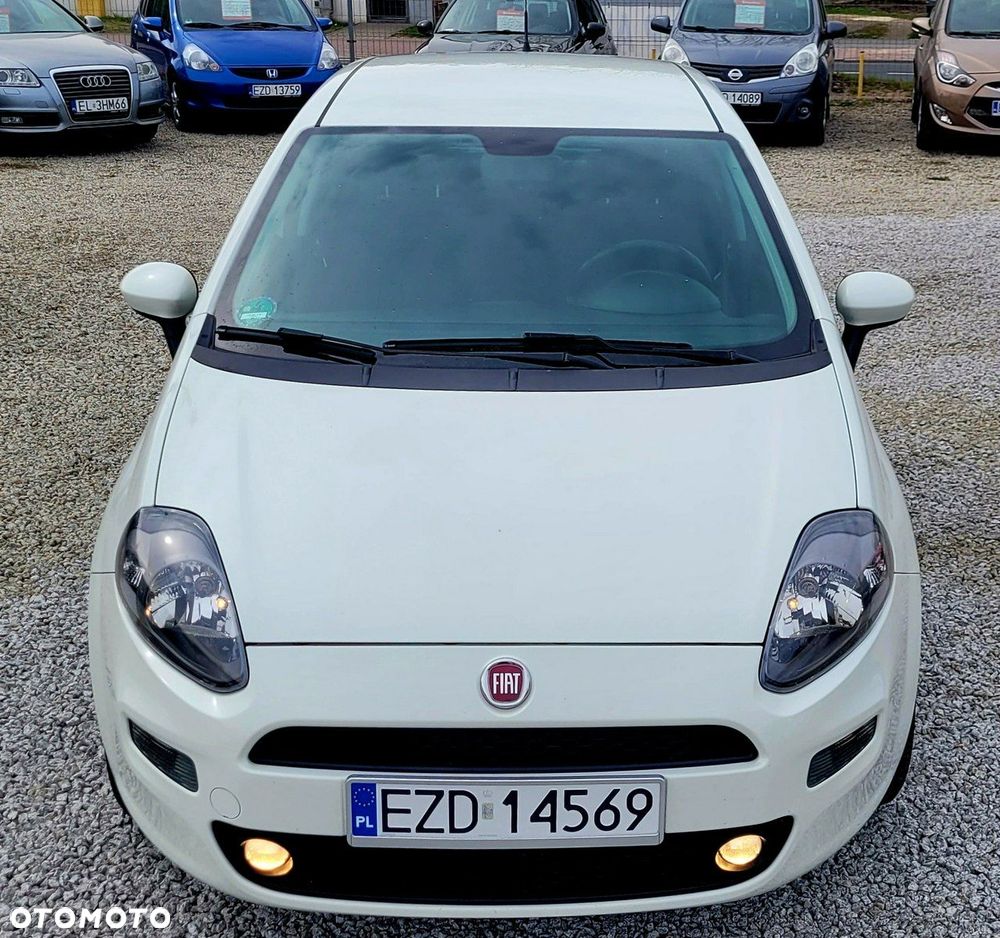 Fiat Grande Punto - 31