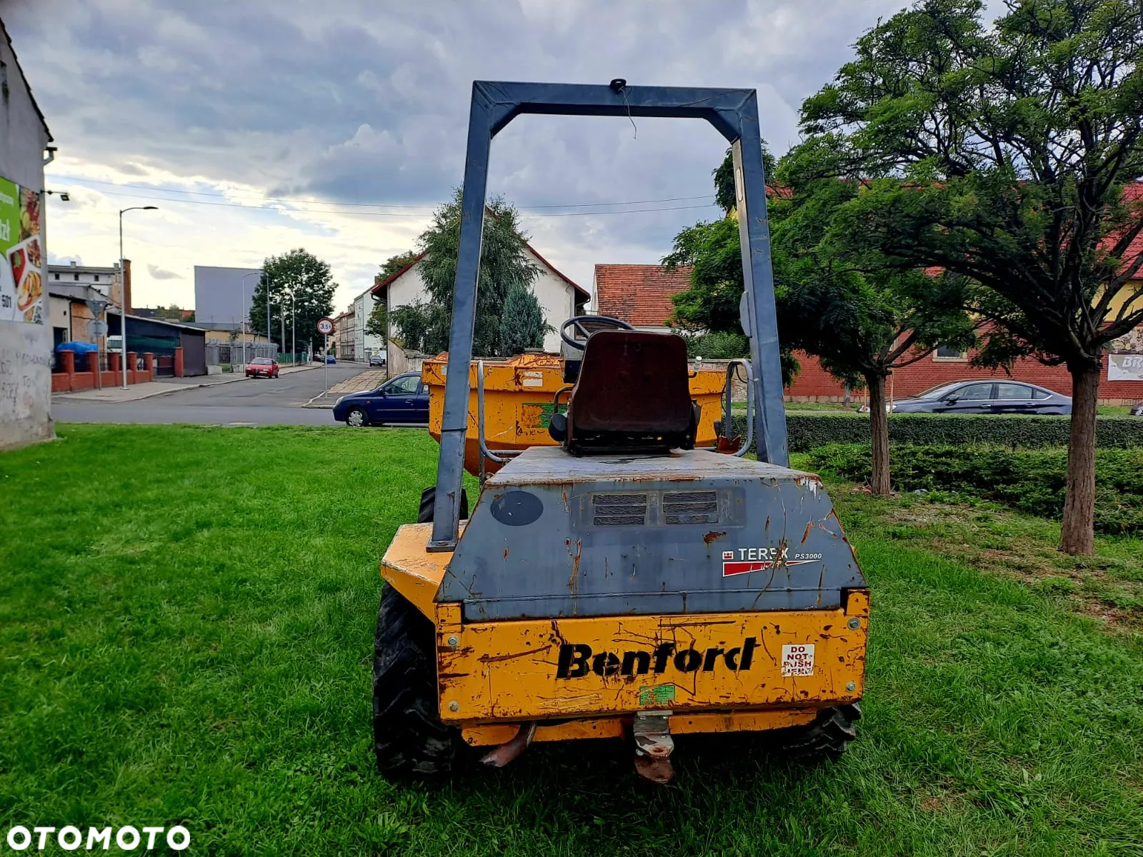 Terex BENFORD - 4