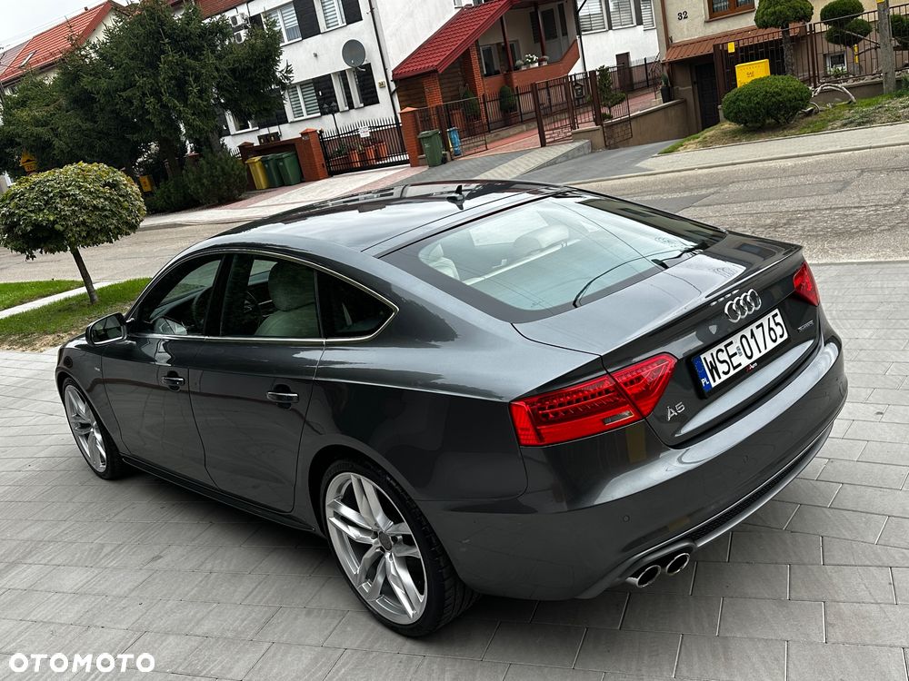 Audi A5 - 8