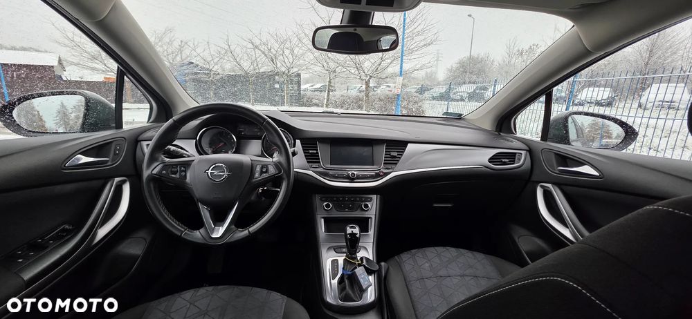 Opel Astra 1.4 T 120 Lat S&S - 12