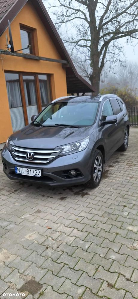 Honda CR-V 1.6i-DTEC Elegance (2WD) - 1