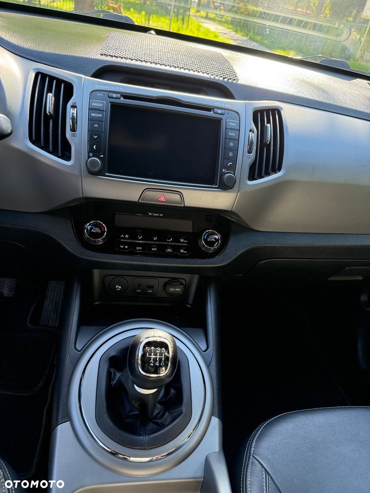 Kia Sportage 1.6 GDI Business Line 2WD - 18