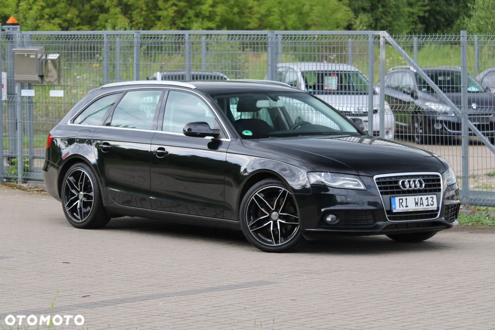 Audi A4 - 7