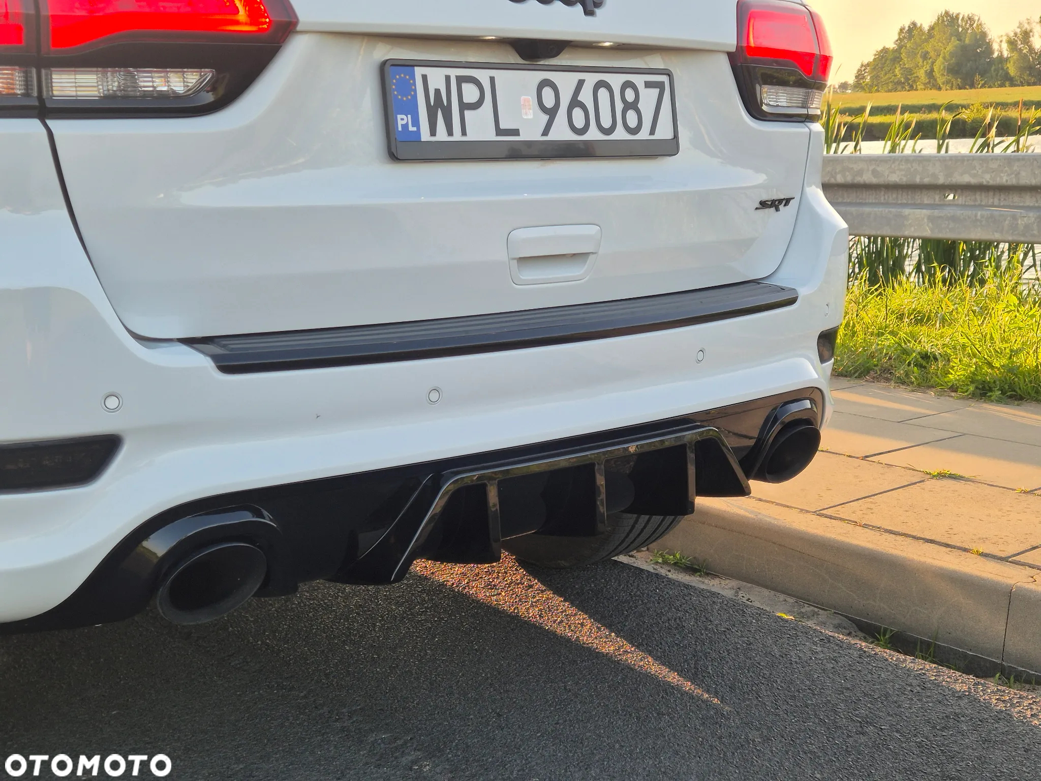Jeep Grand Cherokee 6.4 V8 SRT8 - 16
