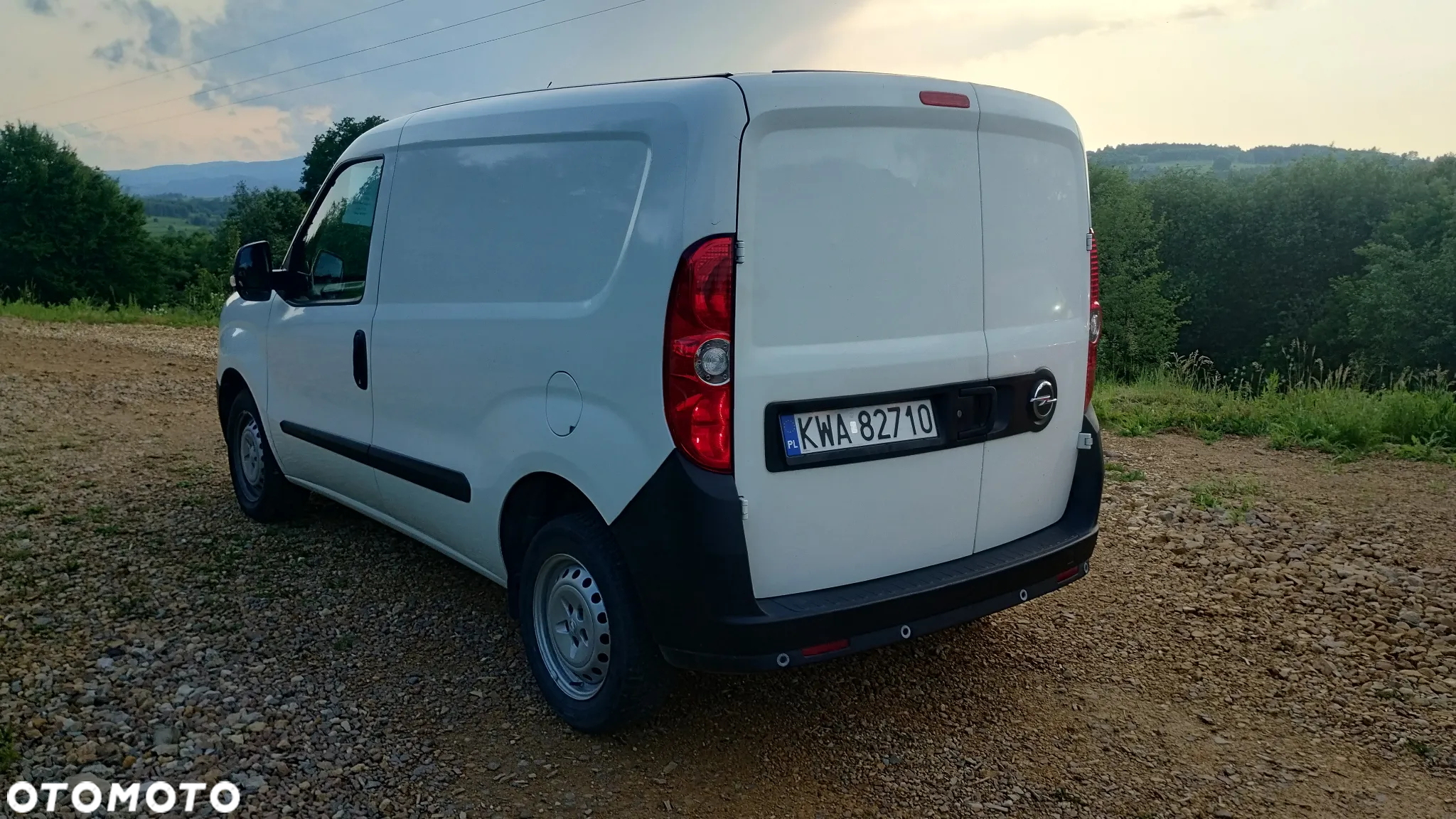 Opel Combo - 2