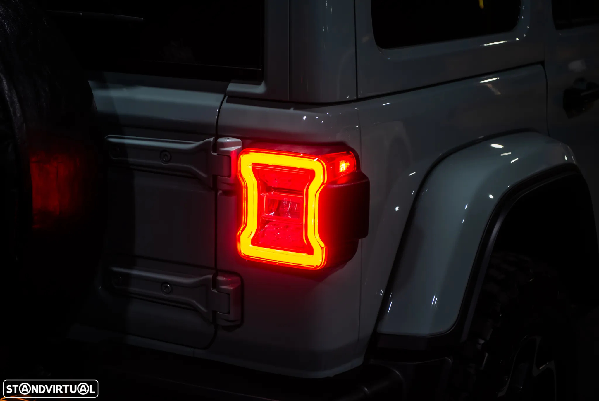 Jeep Wrangler Unlimited 2.0 TG 4xe Rubicon - 15
