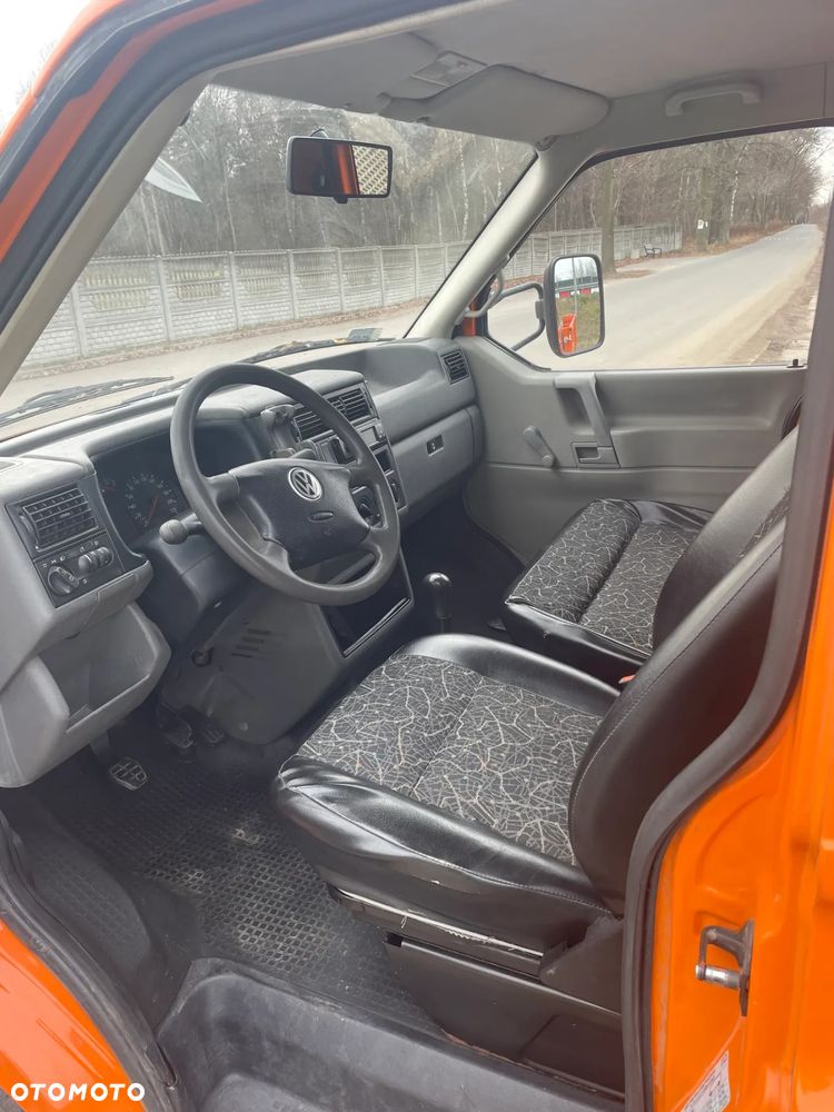 Volkswagen Transporter - 10