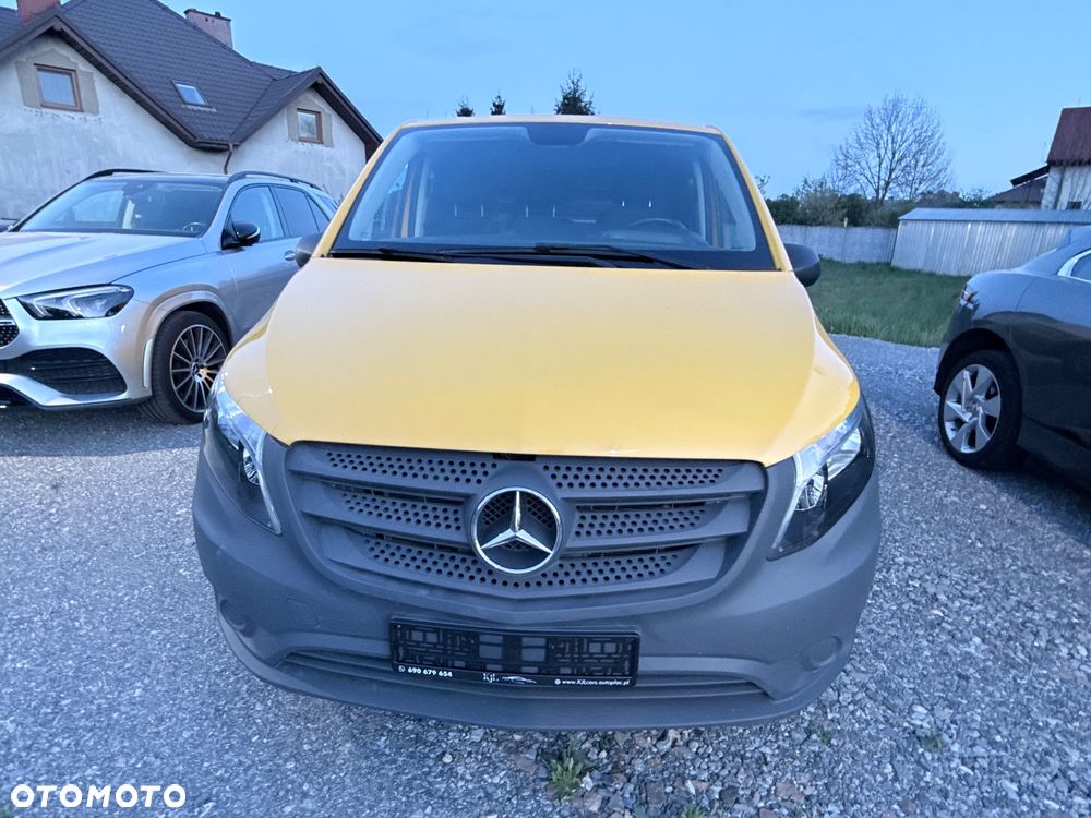 Mercedes-Benz eVito - 3
