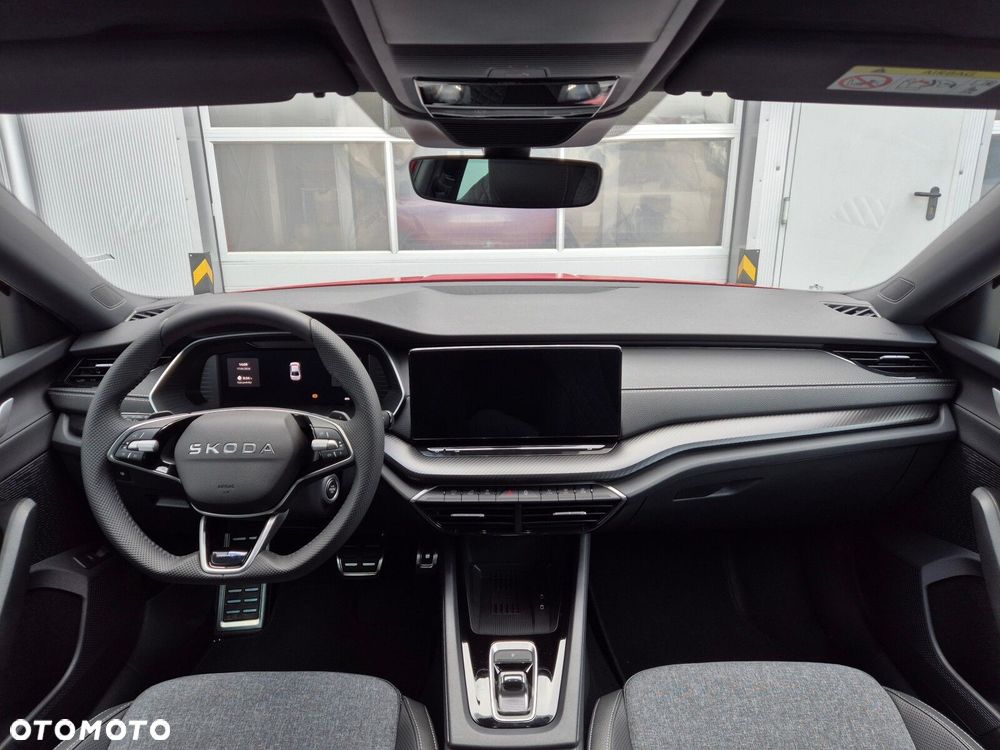 Skoda Octavia 1.5 TSI mHEV Sportline DSG - 23