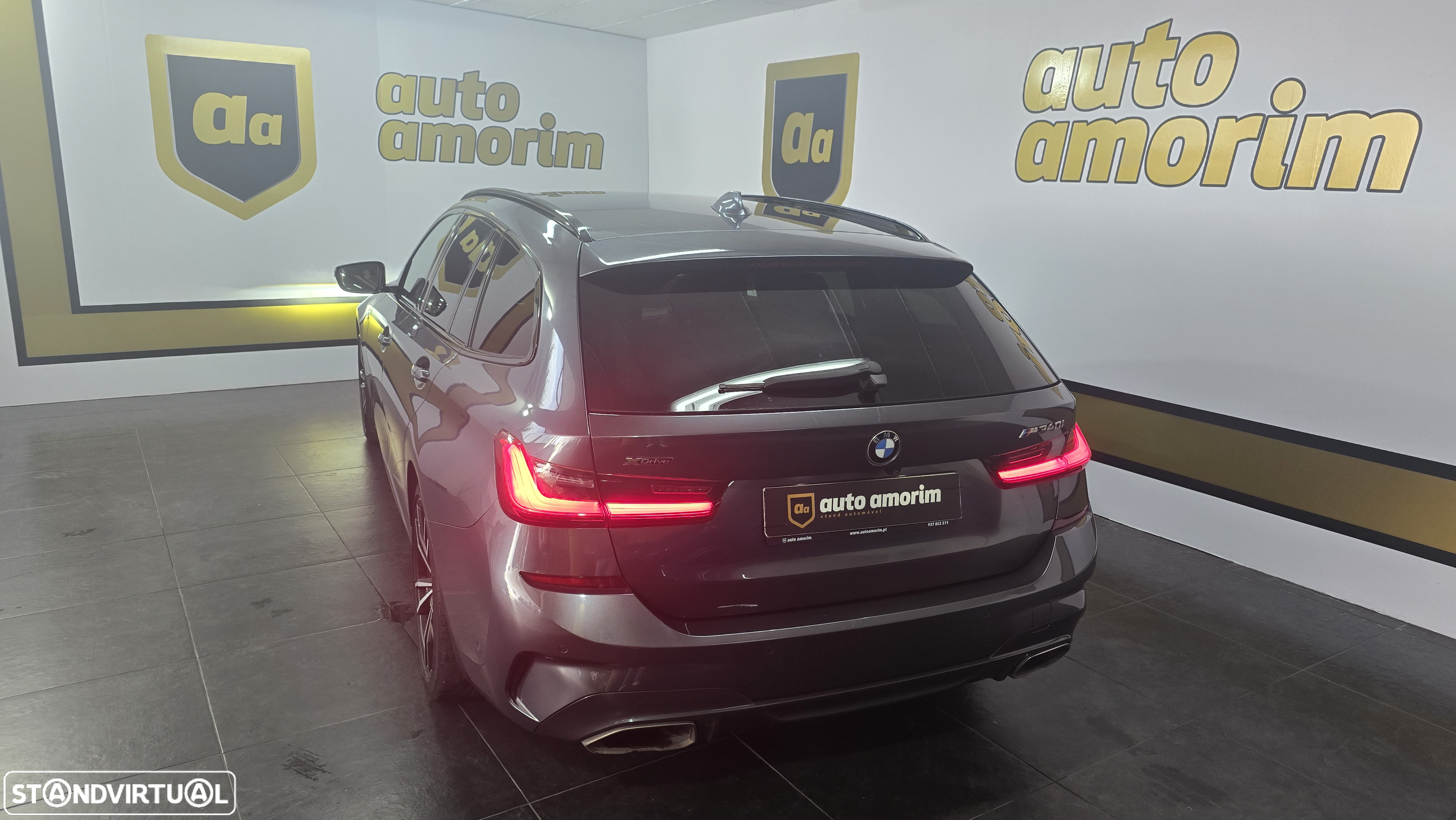 BMW M340 i xDrive Auto - 9